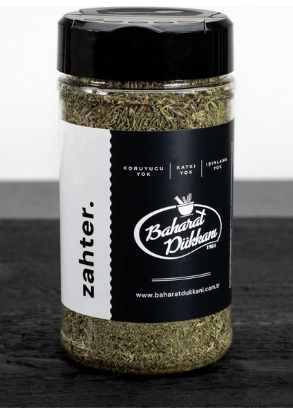 Baharat Dükkanı Zahter 70GR modelleri