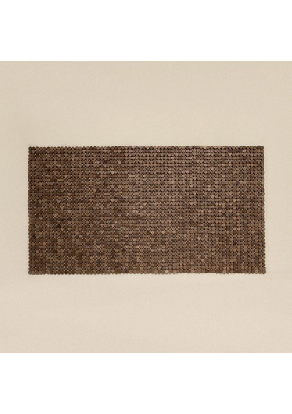 Ahşap Paspas 60X100 cm