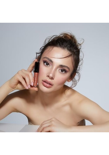 New Well Lıquıd Illumınator Aydınlatıcı Allık 3 In 1 - Sunset