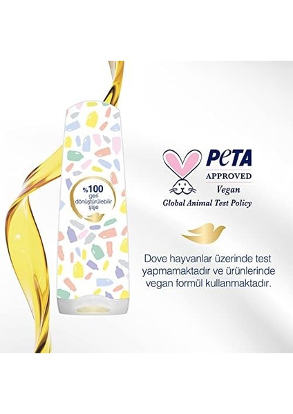 Dove Ultra Care Saç Bakım Kremi Onarıcı Bakım Argan Yağı 350 ml fiyatları