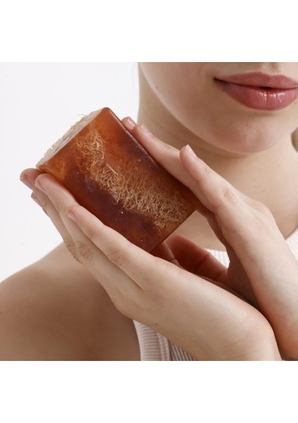 Let'scrub Doğal Kabak Lifli Ballı Sütlü Sabun - Shea Yağı Ile Zenginleştirilmiş Nem Bombası 130 gr fiyatları