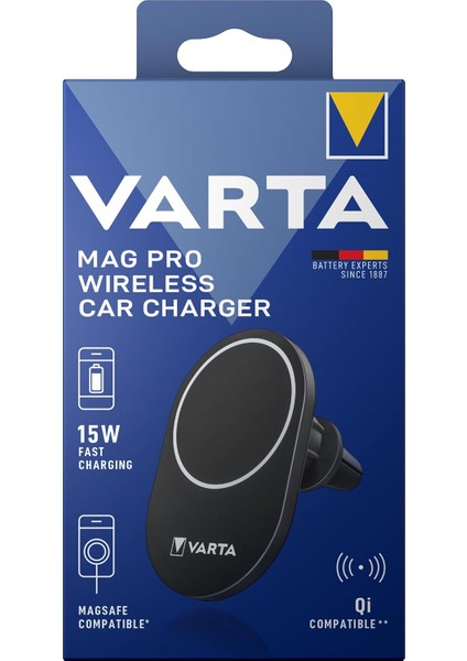 Mag Pro Car Charger