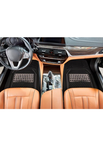 Bmw Ix1 3D Pro Line Krom Havuzlu Paspas modelleri