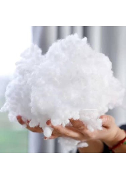 Benim Marifetlerim - Silikonlu Boncuk Elyaf 250 Gram