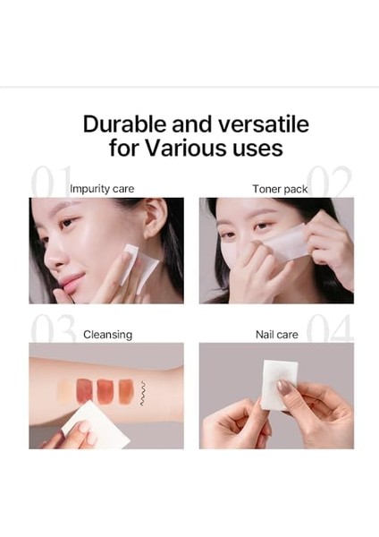 Pyunkang Yul 1/3 Pamuk Ped modelleri