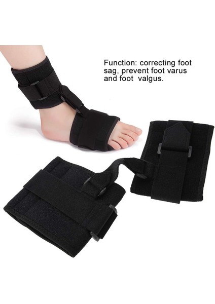 Düşük Ayak Desteği Ayak Bilek Ortezi Dorsifleksiyon fiyatları