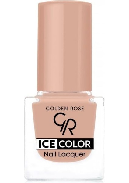 Golden Rose Ice Color Nail Lacquer NO:107 modelleri