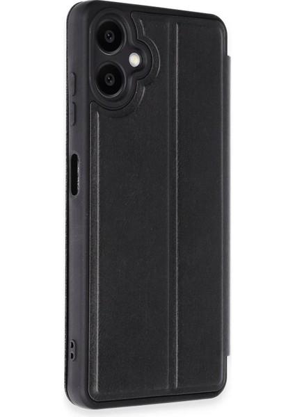 Samsung Galaxy A07 Flip Cover - SIYAH-(5796) - M470R943-K08470 fiyatları