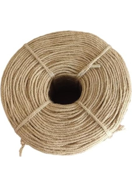 Jüt Ipi Hasır Ipi Kırnap Ipi Kendir Ipi Ipi - Süsleme Hobi El Işi Jüt Ip Hasır Ip (4 Mm, Metre, 100) modelleri