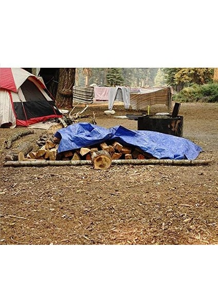 Tarafından Grizzly Tarps 16' x 20' Büyük Çok Amaçlı Su Geçirmez Ağır Hizmet Tipi Poli Tarp Grometli Her 36 Inç, 8x8 Dokuma, 5 Mil Kalınlığı, Ev, Tekneler, Arabalar, Kamp, Kılıf Için, fiyatları