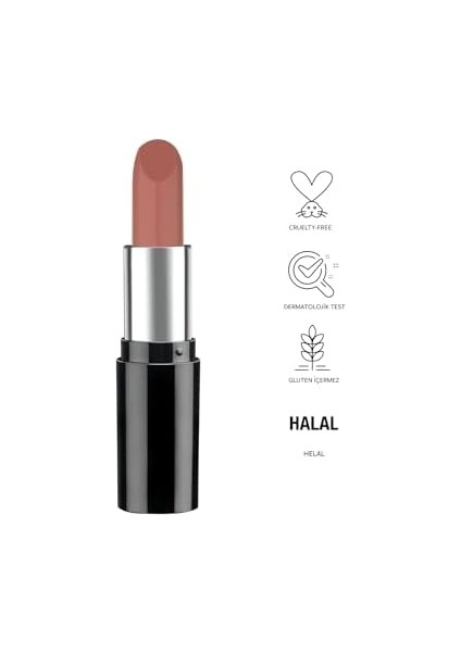 Pastel Nude Lipstick - Nude Ruj 521, 4.3 G fiyatları