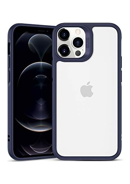 Esr 12 Pro Kılıf,ıce Shield Mavi modelleri