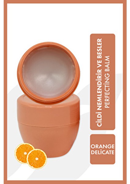 Perfecting Orange Balm E Vitamini İçeren Nemlendirici 15 ml Cilt Bakımı İçin fiyatları