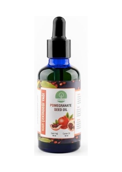 Unicuslife Nar Çekirdeği Yağı (50 Ml)% 100 Doğal Saf