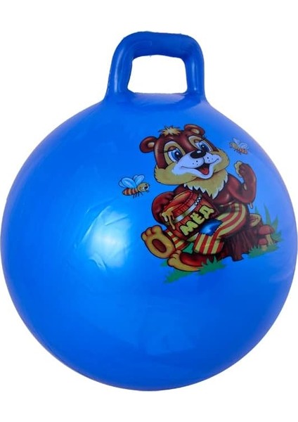 Avessa 55 cm (450 Gr) Tutmali Pilates Topu