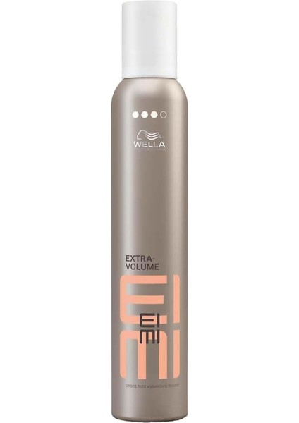 Wella Professionals Eimi Extra Volume Volumizing Hair Mousse Saç Ürünü 300 ml fiyatları