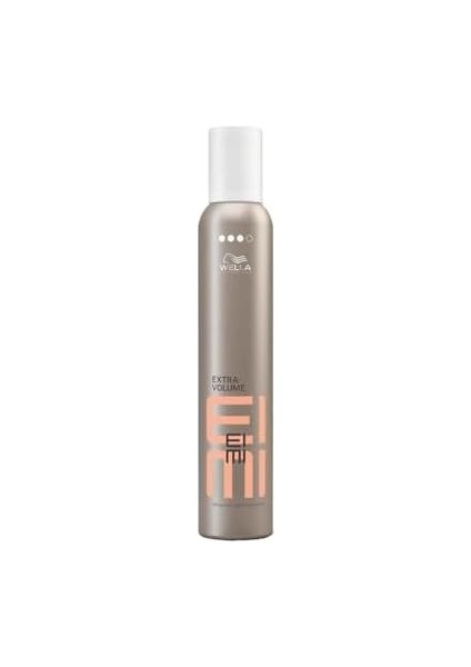 Wella Professionals Eimi Extra Volume Volumizing Hair Mousse Saç Ürünü 300 ml modelleri