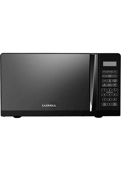 Hmm-05 Mikrodalga Fırın, Aynalı, Siyah