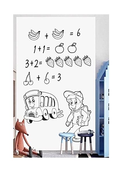 Board Duvara Yapışan Yapışkanlı Yazı Tahtası 1430 fiyatları