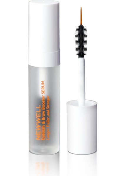 New Well Eyelash & Brow Booster Serum fiyatları