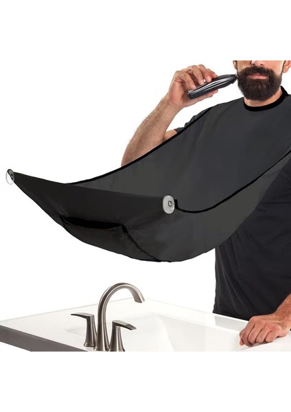 Boyundan Bağlamalı Vantuzlu Sakal Kesme Örtüsü fiyatları