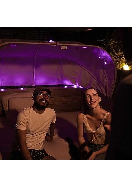 Solar Dize Işıkları Renkli 5.49 Metre fiyatları