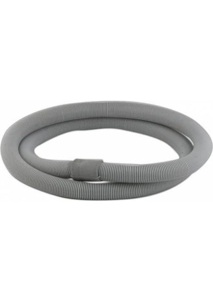 Kardeşler Yapı Market Çamaşır Bulaşık Makinesi Atık Su Pis Su Tahliye Hortumu 1,5 Metre