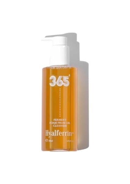 Yüz Temizleme Jeli Fermente ve Yağ Bazlı - Hyaluronik Asit, Laktoferrin ve Doğal Bitkisel Yağlar ile Derinlemesine Nazikçe Köpüren Kore Yüz Temizleyici - Ovaco