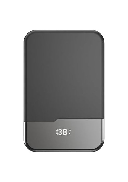 DLP9771/00 5.000 Mah 20W Magsafe Powerbank 1xusb-C, Siyah modelleri