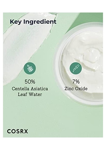 Cosrx Centella Blemish Cream 30G Centella Özlü Krem modelleri