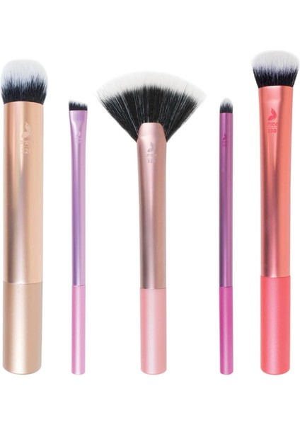 Nascita 5'li Göz Makyaj Fırça Seti - 70