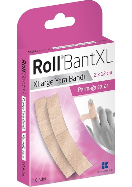 Roll Bant x Large Yara Bandı