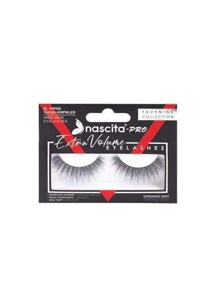 Nascita Pro Faux Extra Volume Takma Kirpik - 106