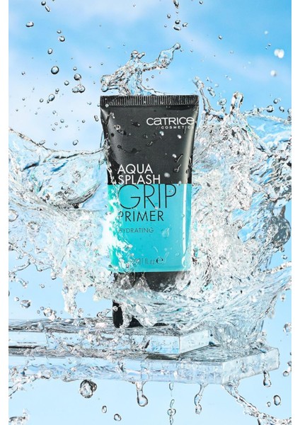Aqua Splash Grip Primer 30 ml Nemlendirici ve Uzun Ömürlü Makyaj Bazı fiyatları