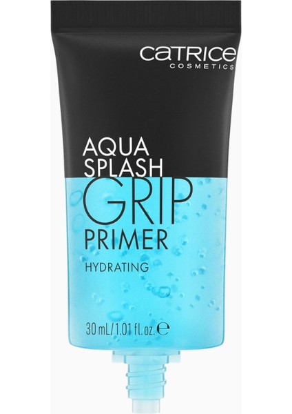 Aqua Splash Grip Primer 30 ml Nemlendirici ve Uzun Ömürlü Makyaj Bazı modelleri