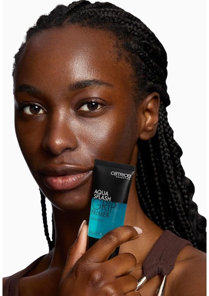 Aqua Splash Grip Primer 30 ml Nemlendirici ve Uzun Ömürlü Makyaj Bazı indirimleri