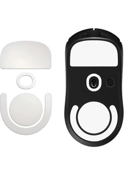 Mouse Skate (G Pro x Superlight ile Uyumlu Skatez) fiyatları