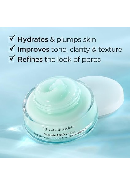 Elizabeth Arden Visible Difference Replenishing Hydragel Complex, 75ML fiyatları