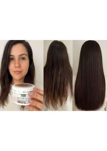 Galex Bıttım Yağlı Saç Bakım KREMI-250 Ml,egzama ,kepeklenmeye modelleri