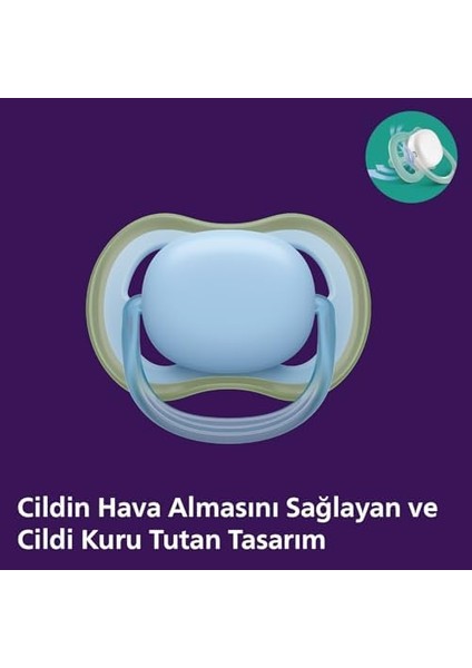 Philips Avent SCF085/21 Ultra Air 0-6 Ay 2li Emzik modelleri