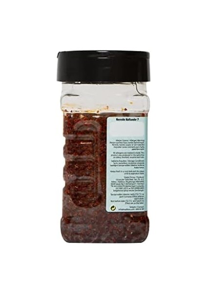 Hayfene Ekstra Acı Pul Biber 150 G