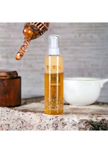 Totex Ballı Saç Kremi | Sprey 2 Fazlı Kondisyoner | Sıvı Saç Kremi | Dolaşık Açıcı ve Pürüzsüzleştirici 300 ml modelleri