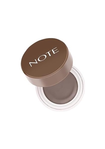 Note Brow Pomade 03 Dark Brown Kalıcı Kaş Pomadı fiyatları