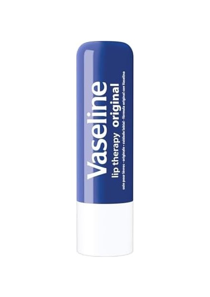 Vaseline Lip Therapy Dudak Bakım Kremi Original 4.8 gr fiyatları
