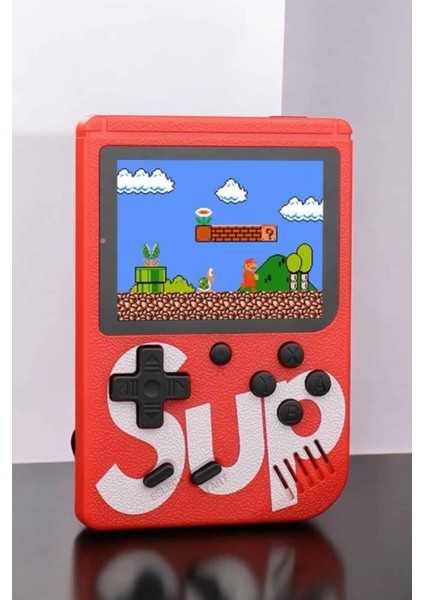 Taşınabilir El Atarisi Sup 400 Oyunlu Mini Oyun Konsolu - CHT3219-6783 modelleri
