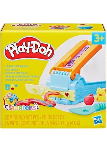 Eğlence Fabrikası Başlangıç Seti, Çocuklara Yönelik Sanat ve El Sanatları modelleri