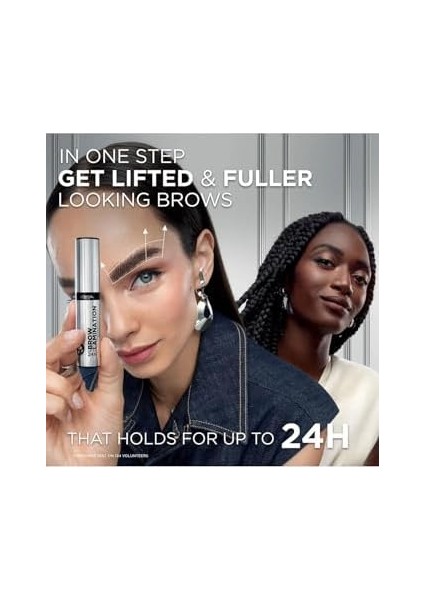 L'oréal Parıs Infaillible 24H Brow Lamination Şeffaf Kaş Sabitleyici fiyatları