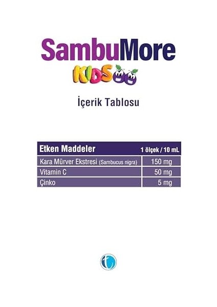 Sambumore Kids 150 ml