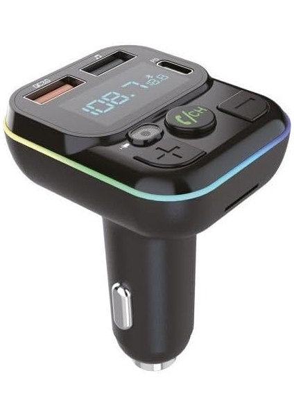 Pd 20W Qc3.0 Araç Modülatörü Mdl-16