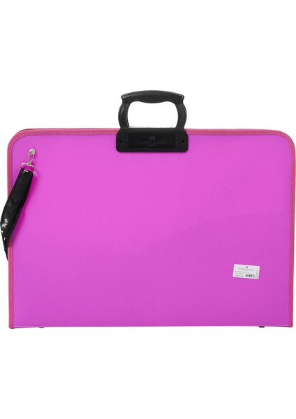 Proje Çantası, Pembe